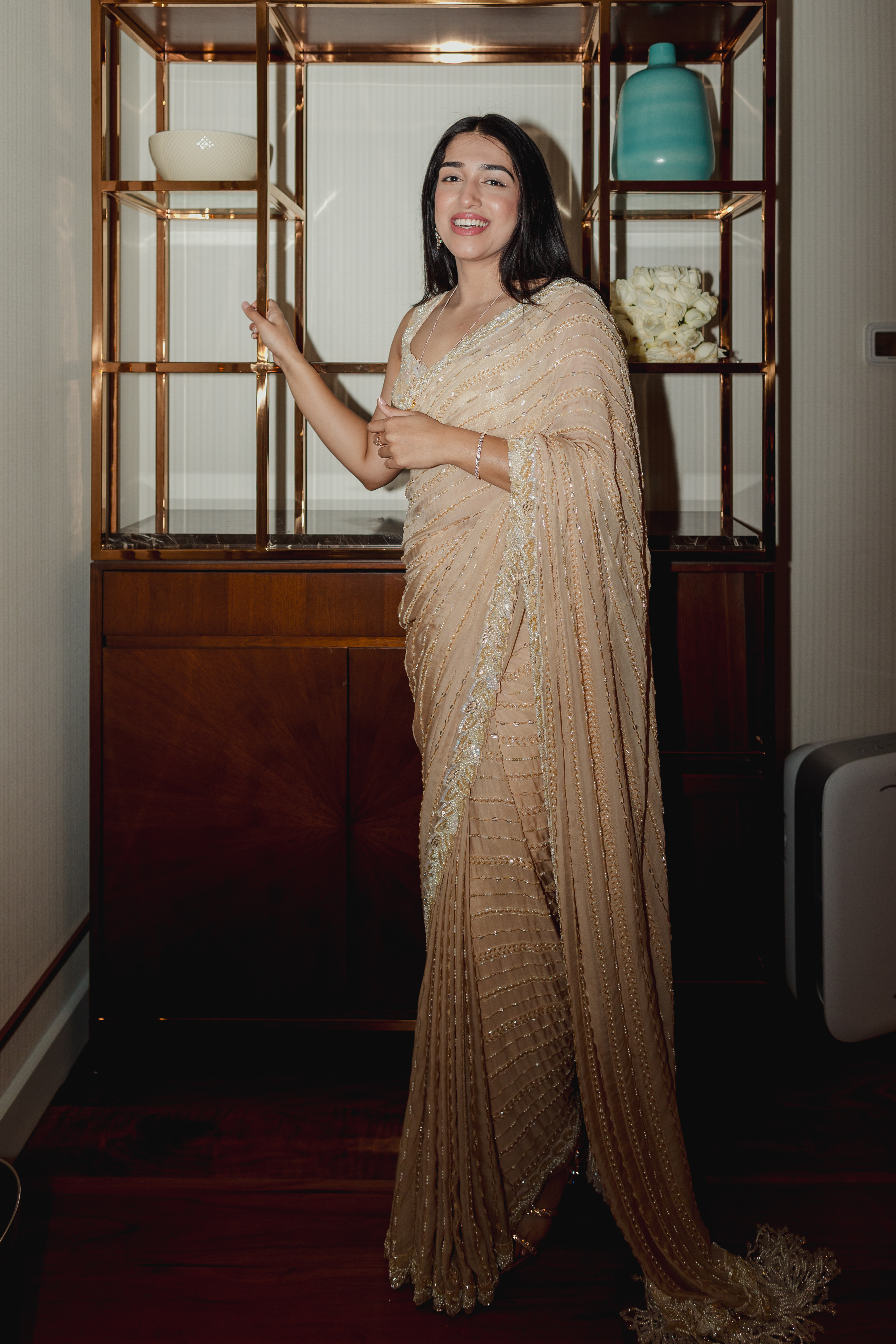 Bridal Wear Look 3