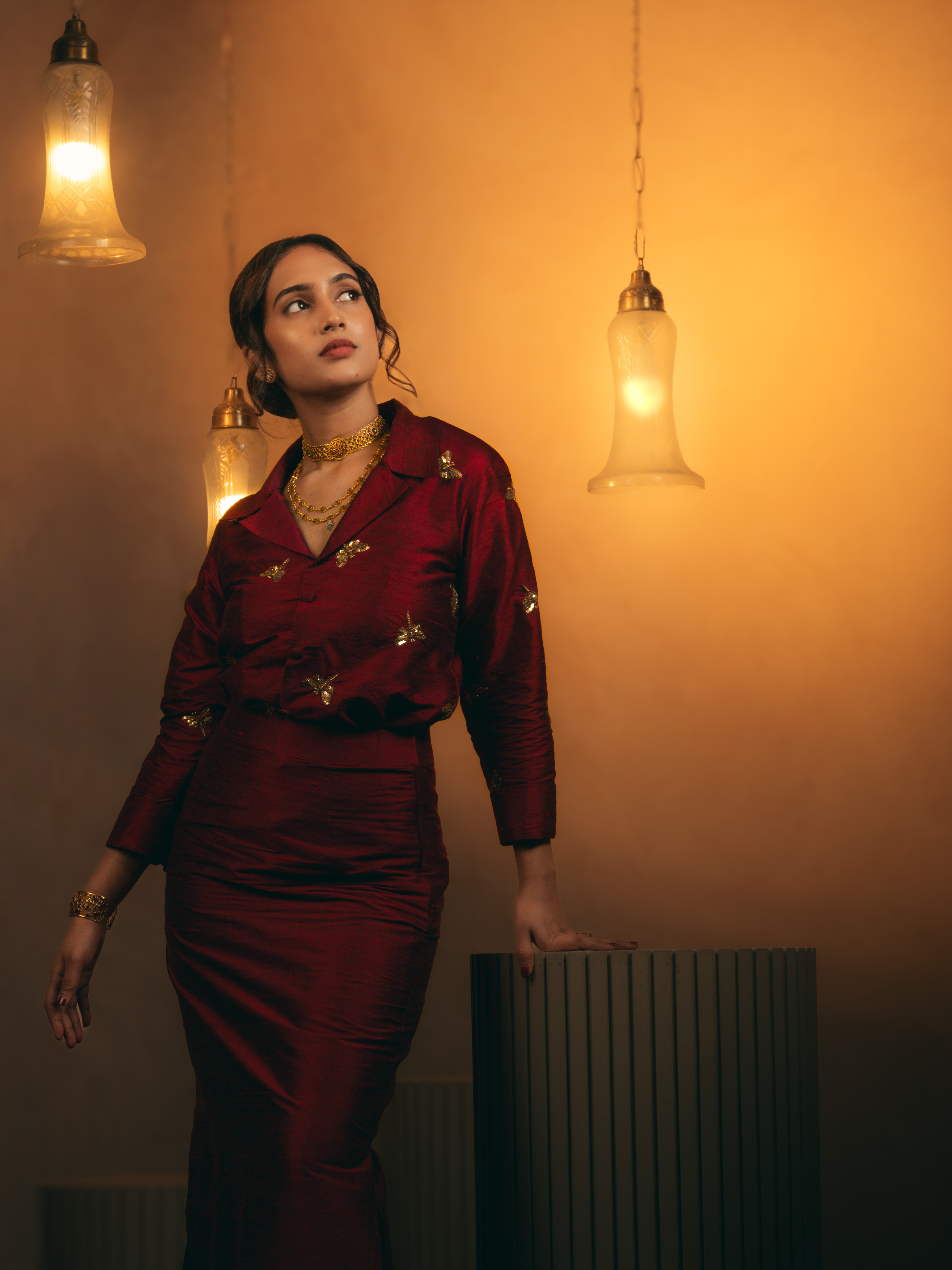 Anna - Founder of Kinav