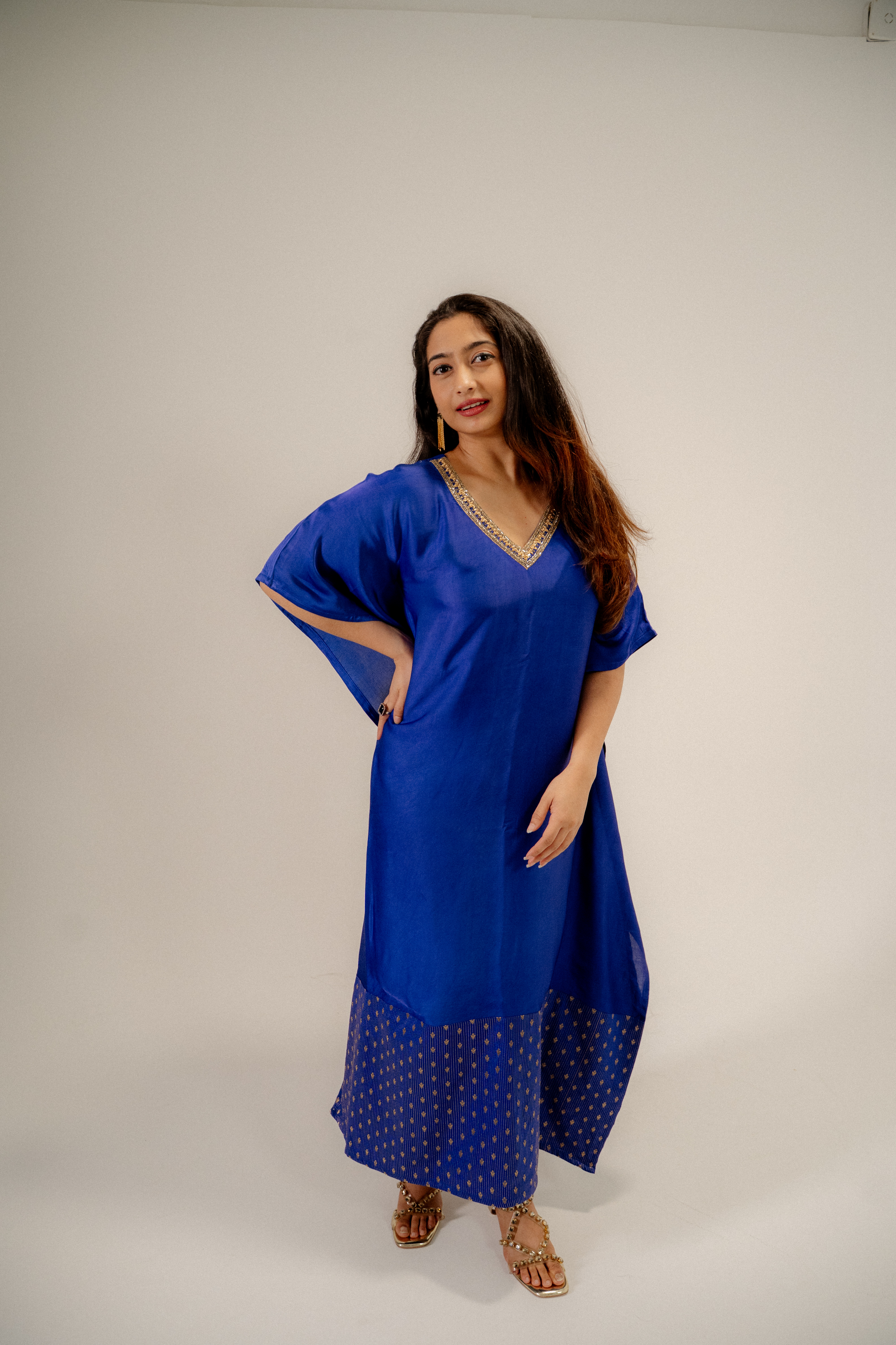 Zara Kaftan Dress
