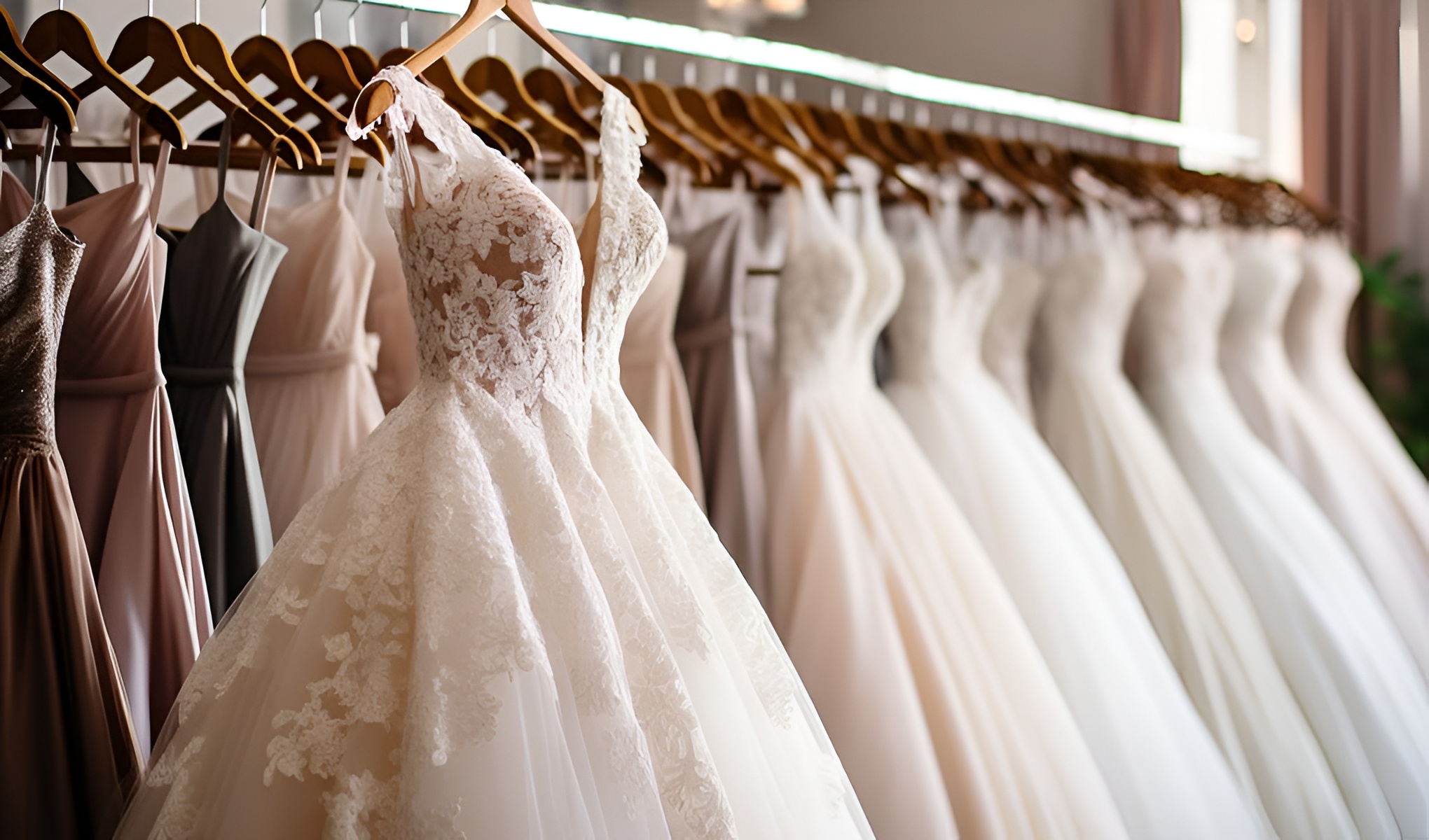 Summer Bridal Collection