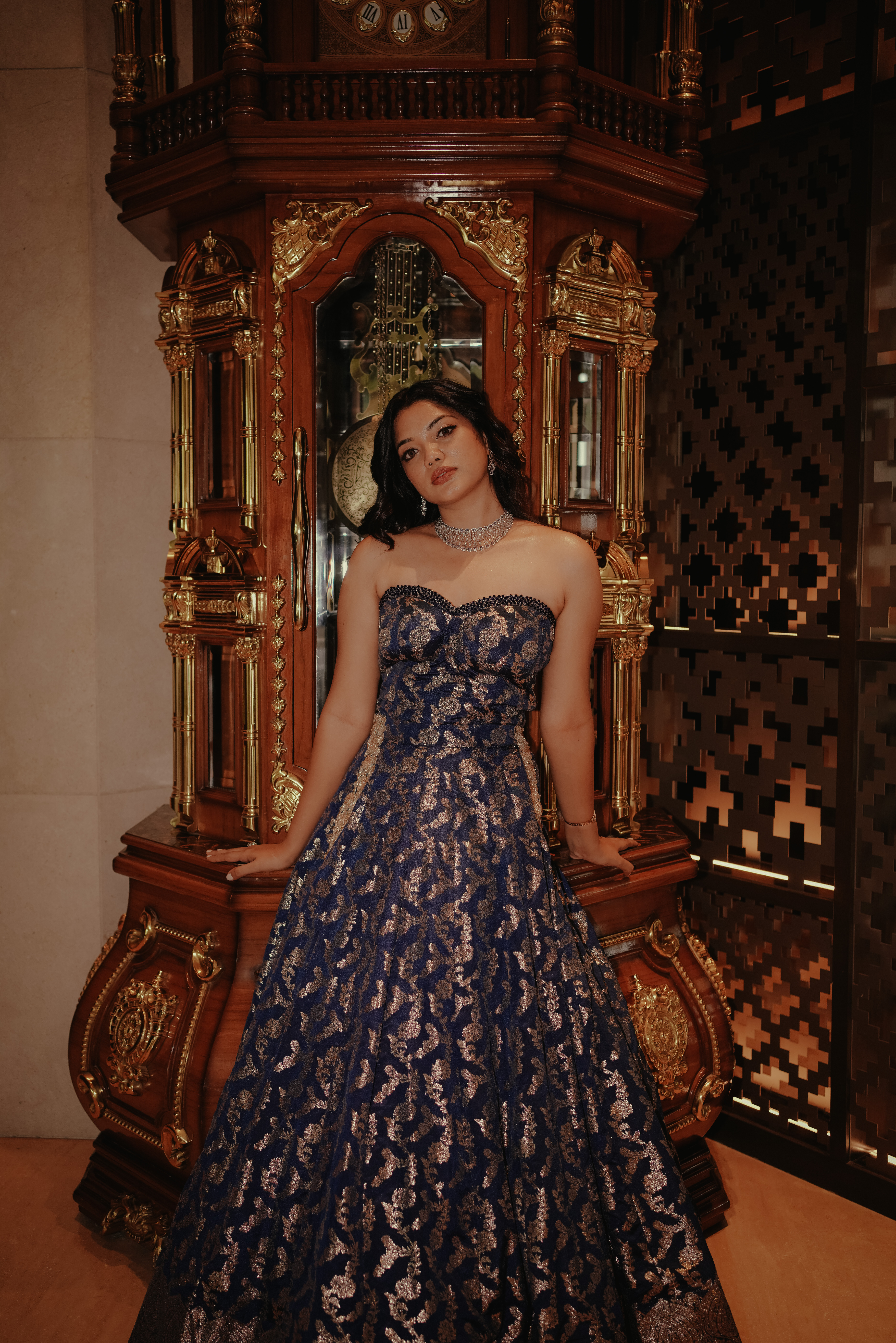 Timeless Brocades